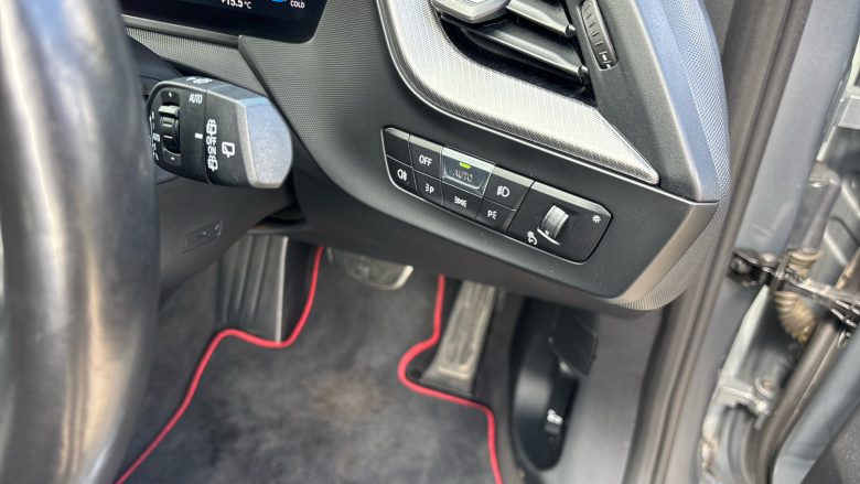 BMW 1 Series 128ti 5dr Step Auto [Live Cockpit Professional] Petrol Hatchback